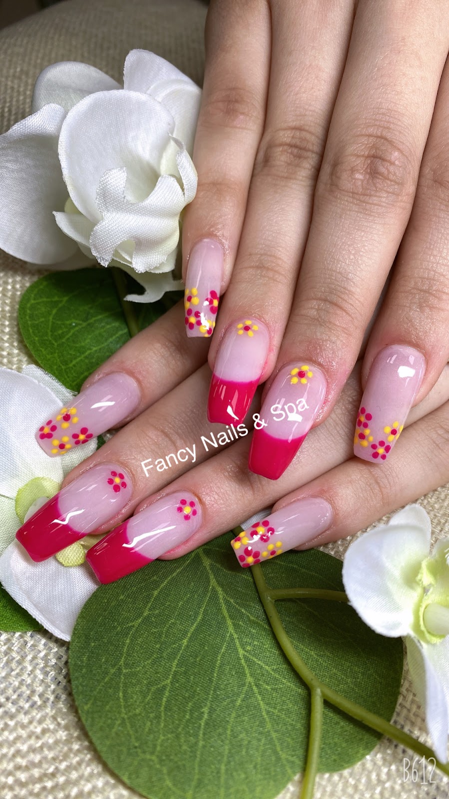 Fancy Nails & Spa | 13533 Poway Rd #507, Poway, CA 92064, USA | Phone: (858) 486-1317