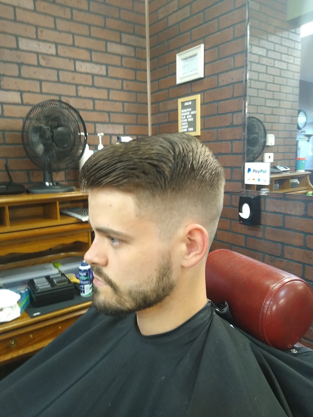 Pascha The Barber Stylist | 3930 N 90th St, Omaha, NE 68134, USA | Phone: (402) 319-7709