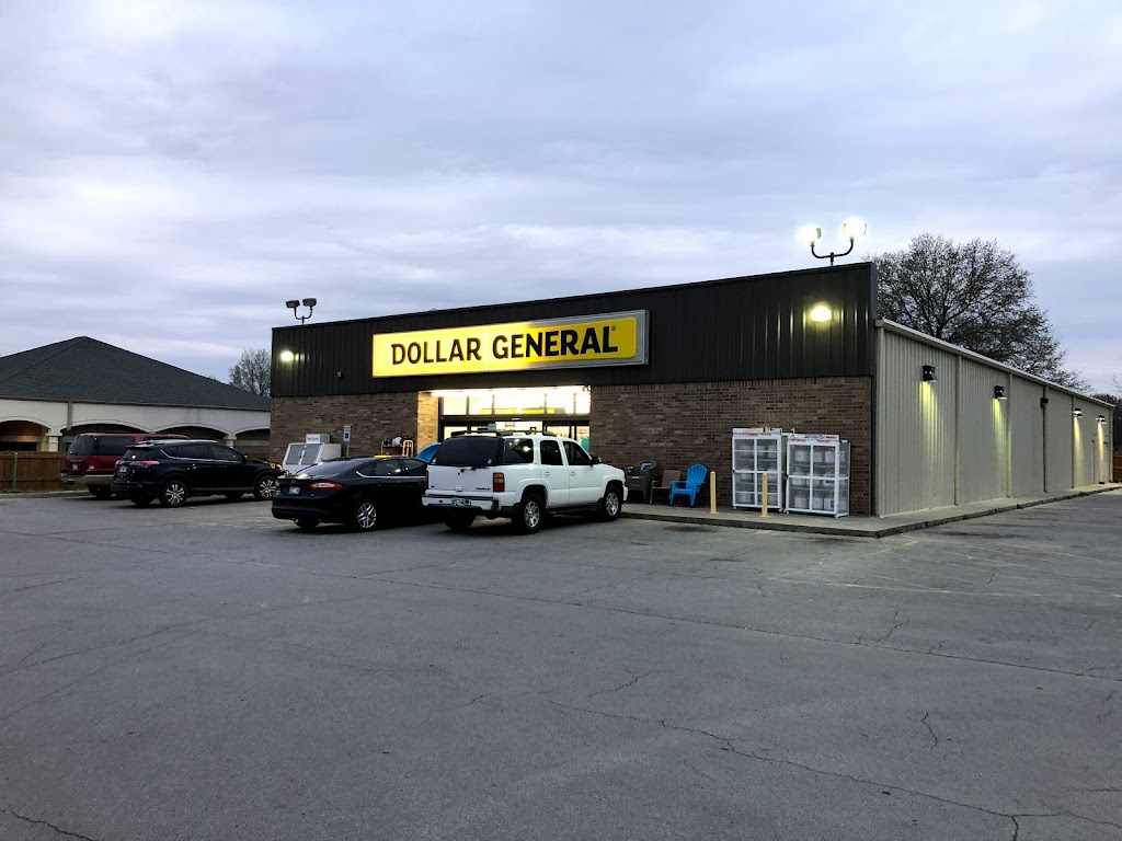 Dollar General | 521 Indiana Ave, Kiefer, OK 74041, USA | Phone: (918) 322-1584