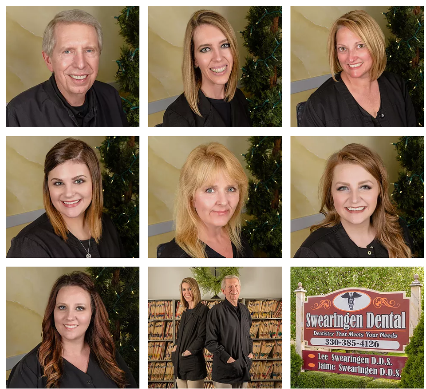 Swearingen Dental | 48959 Calcutta-Smith Ferry Rd, East Liverpool, OH 43920, USA | Phone: (330) 385-4126