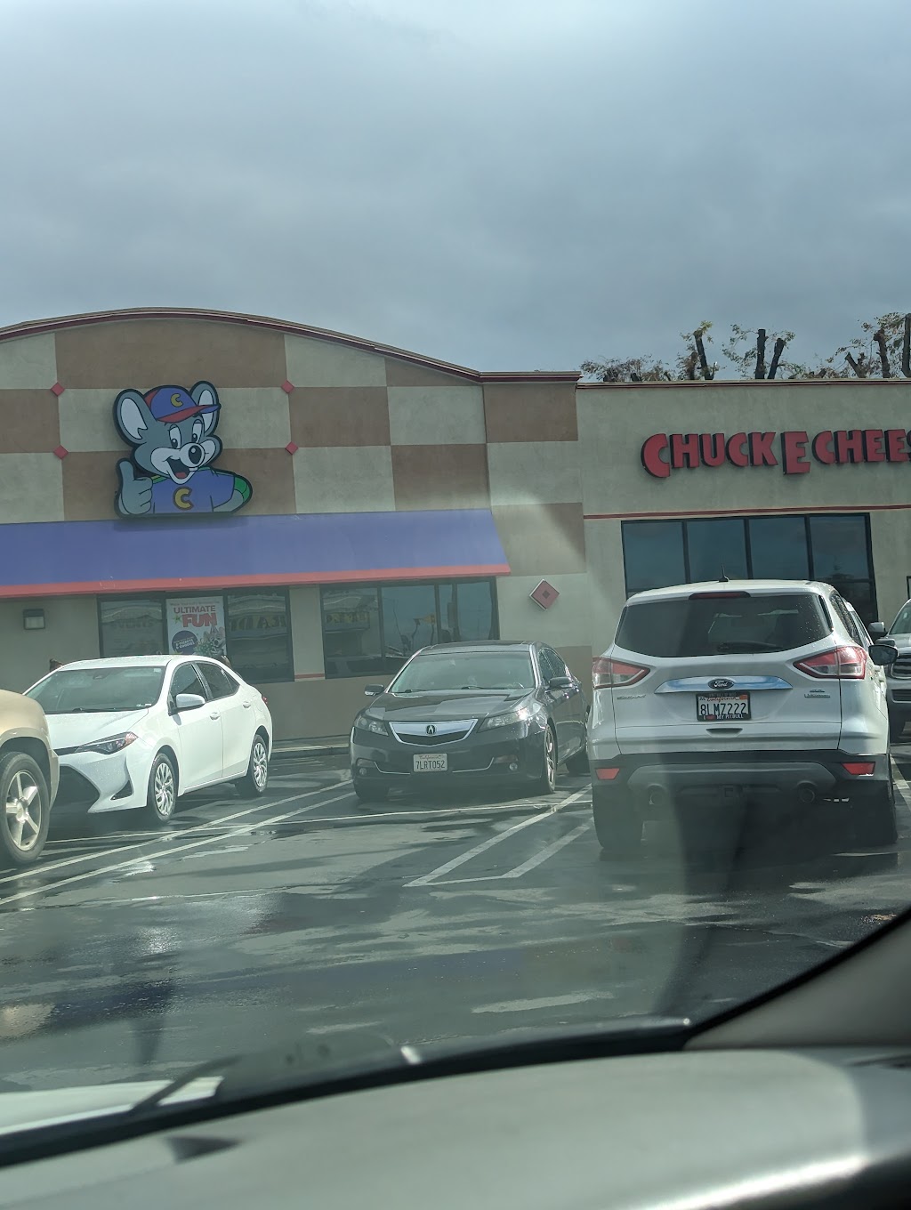 Chuck E. Cheese | 3037 Sisk Rd, Modesto, CA 95350 | Phone: (209) 524-0712