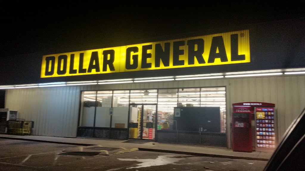 Dollar General | 224 McKinney St, Farmersville, TX 75442, USA | Phone: (903) 751-5577