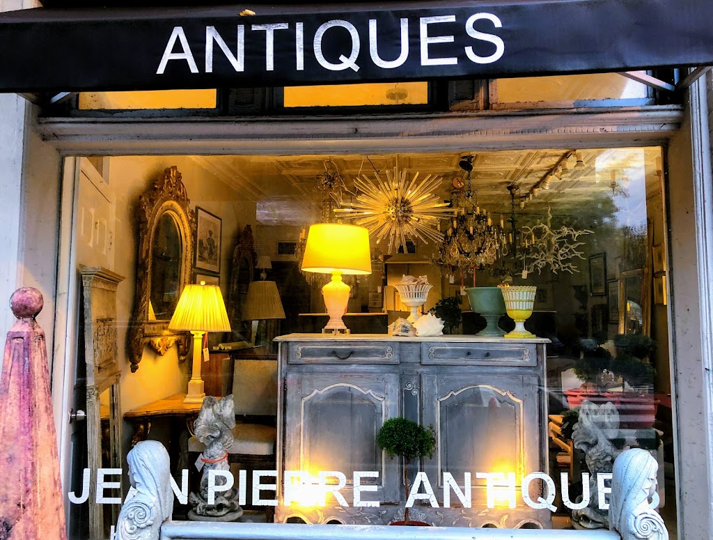 Jean Pierre Antiques-Home | 2601 P St NW, Washington, DC 20007, USA | Phone: (202) 337-1731