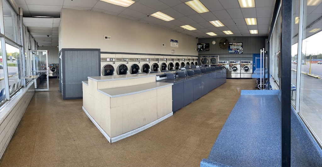 Spin Kemp Laundromat | 601 Spinning Rd, Dayton, OH 45431, USA | Phone: (937) 815-8549