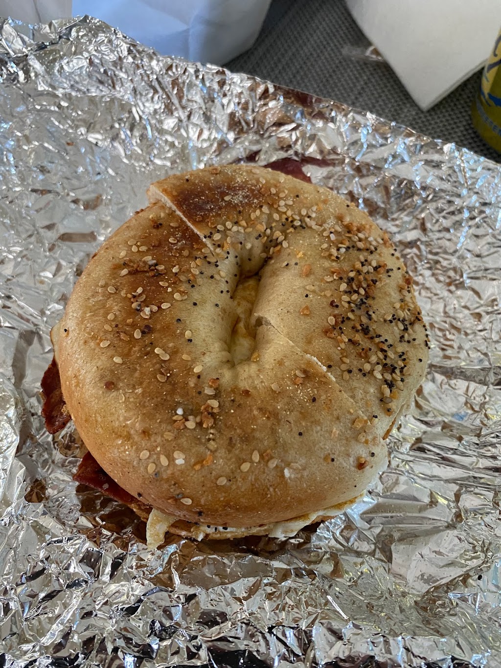 Bagel Bin of Voorhees | 201 Kresson Gibbsboro Rd #4, Voorhees Township, NJ 08043, USA | Phone: (856) 346-4337