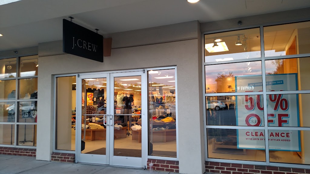 J.Crew Factory | 5715 Richmond Rd Suite E090, Williamsburg, VA 23188 | Phone: (757) 565-4444