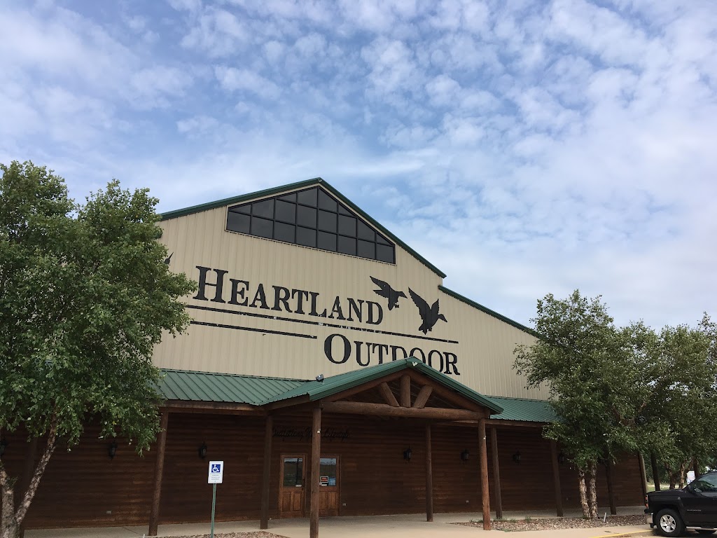 Heartland Outdoor | 1 Heartland Dr, South Hutchinson, KS 67505, USA | Phone: (620) 664-6103