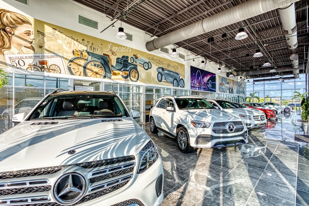 Mercedes-Benz of Chesterfield | 951 Technology Dr, OFallon, MO 63368, USA | Phone: (314) 597-9489