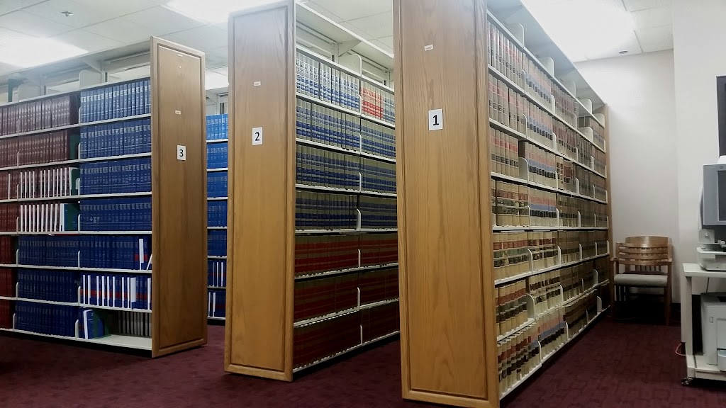 Oliver B. Spellman Law Library | 2 Roosevelt Steptoe Dr, Baton Rouge, LA 70813, USA | Phone: (225) 771-2146