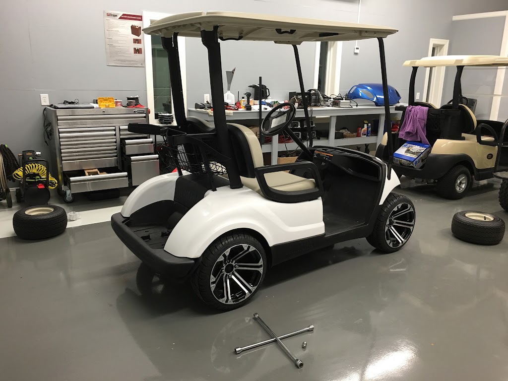 NC Golf Cars Plus | 757 Creech Rd Suite 102, Kenly, NC 27542, USA | Phone: (919) 901-4020