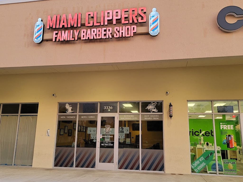 Miami Clippers | 3336 NE 7th St, Homestead, FL 33033, USA | Phone: (786) 500-0709