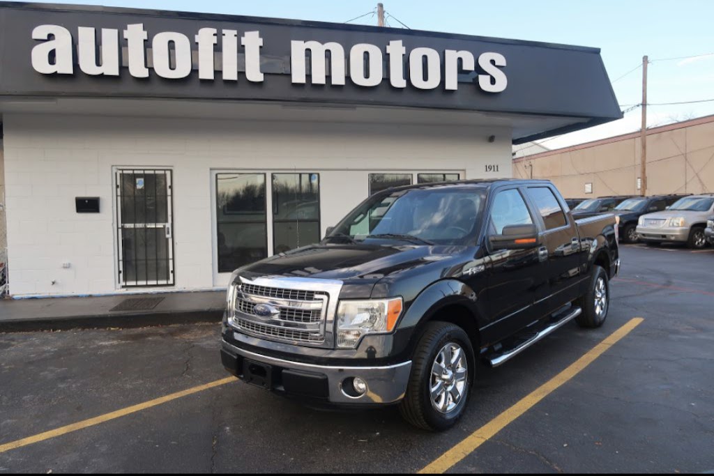 AutoFit Motors Inc. | 1911 W Division St, Arlington, TX 76012, USA | Phone: (682) 270-0054