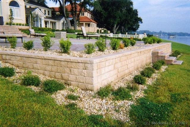 Moderna Pavers and Wall Creations | 215 Stokes Landing Rd, St. Augustine, FL 32095, USA | Phone: (904) 537-0411