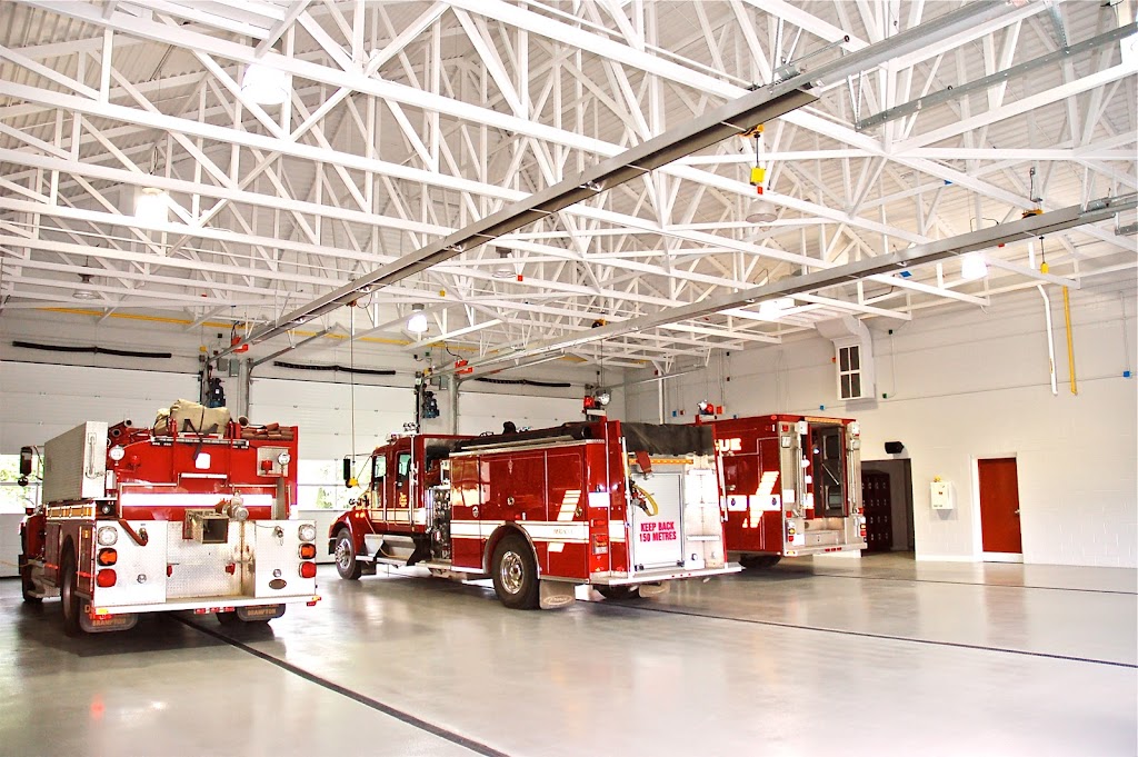 Niagara on the Lake District 3 Fire Station | 1391 Concession 6 Rd, Niagara-on-the-Lake, ON L0S 1J0, Canada | Phone: (905) 468-3266