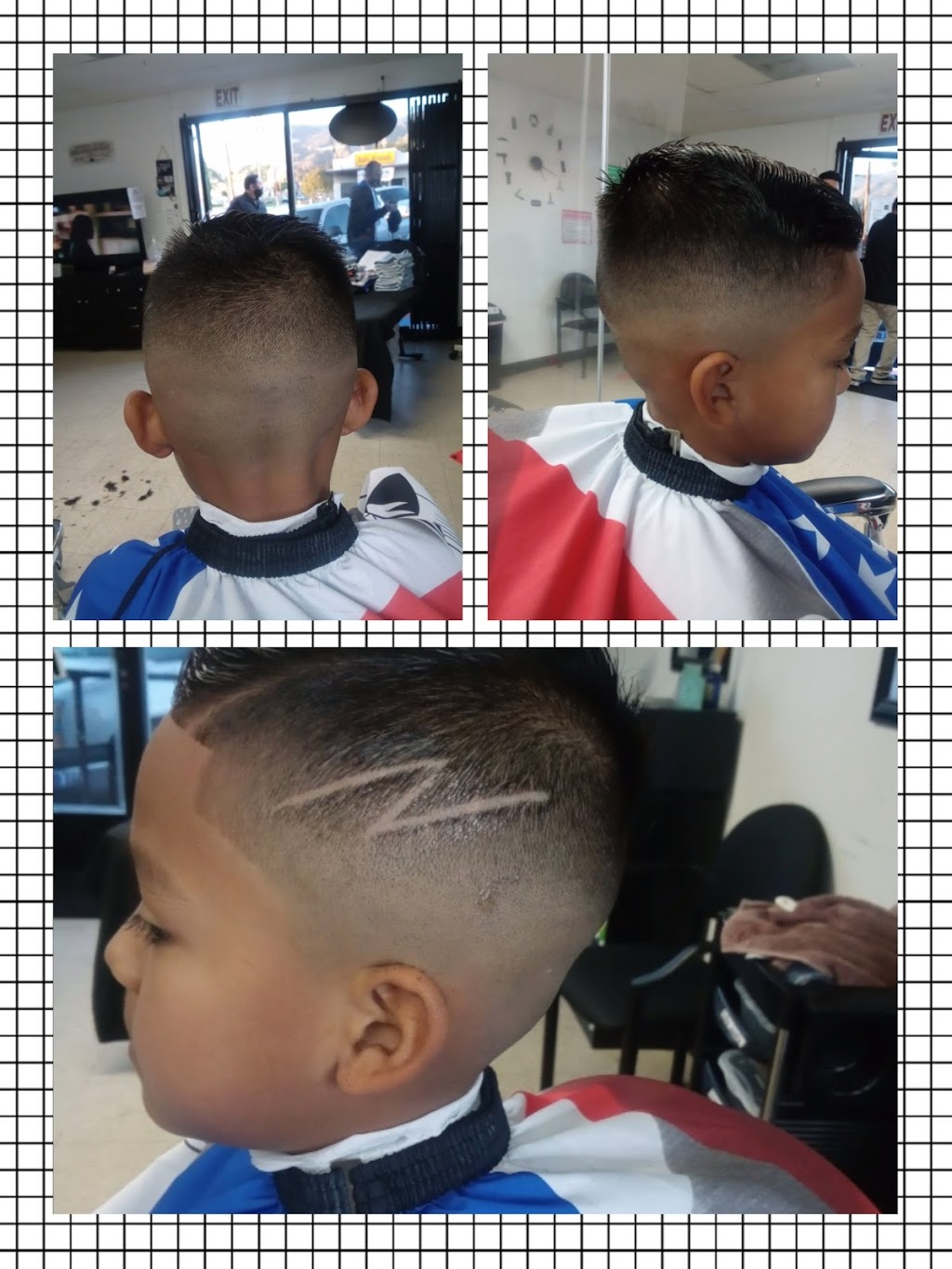 Holy Ground Barber & Beauty | 3480 Del Rosa Ave N, San Bernardino, CA 92404, USA | Phone: (909) 282-3176