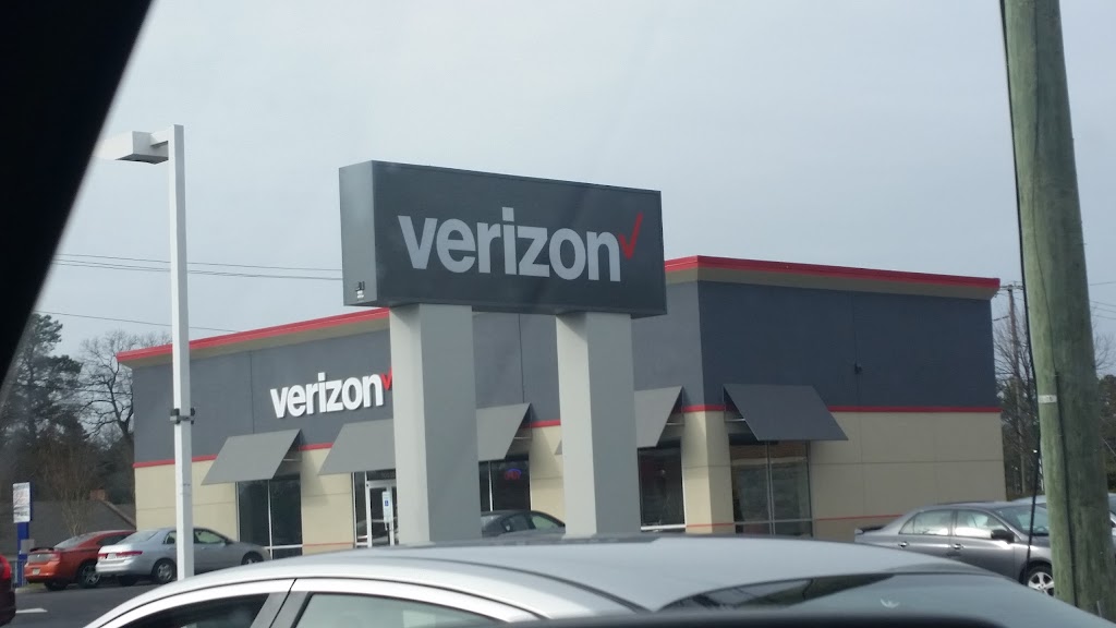 Verizon Authorized Retailer — Cellular Sales | 10030 Hull Street Rd, Chesterfield, VA 23236, USA | Phone: (804) 918-3496