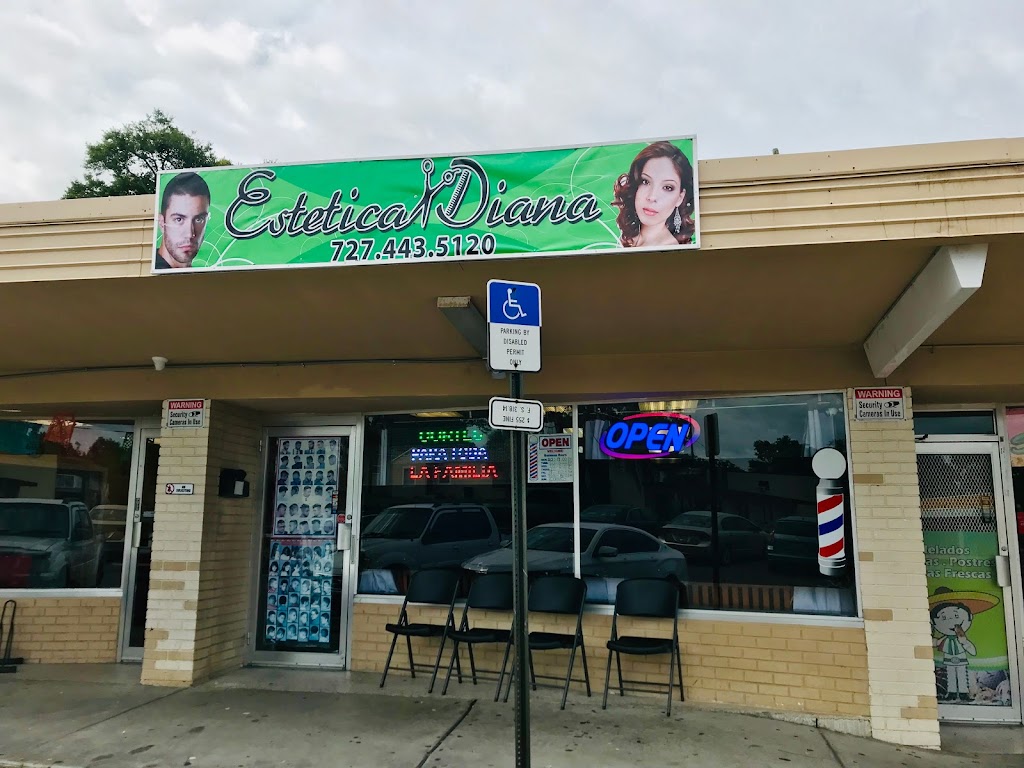 Dianas Hair Salon | 1415 Cleveland St, Clearwater, FL 33755 | Phone: (727) 443-5120