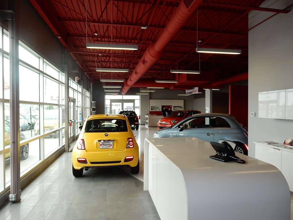 FIAT at Napleton | 1325 Indianapolis Blvd, Schererville, IN 46375, USA | Phone: (219) 865-3800