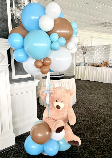 Event Accents Balloon Decor Co | 1247 Sussex Turnpike Suite 230, Randolph, NJ 07869, USA | Phone: (973) 936-9341