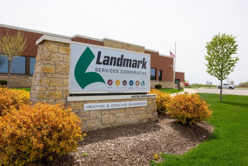 Landmark Services Cooperative Heating and Cooling | 1401 Landmark Dr, Cottage Grove, WI 53527, USA | Phone: (608) 819-3118