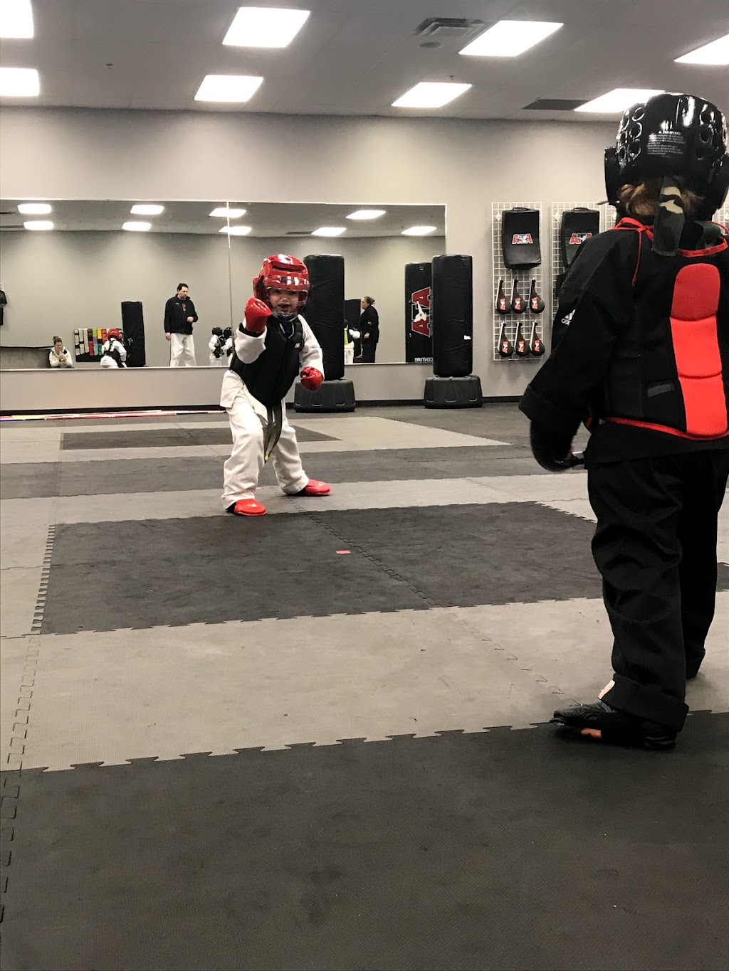 Elite Martial Arts - Auburn | 540 N Grandstaff Dr, Auburn, IN 46706, USA | Phone: (260) 925-4282