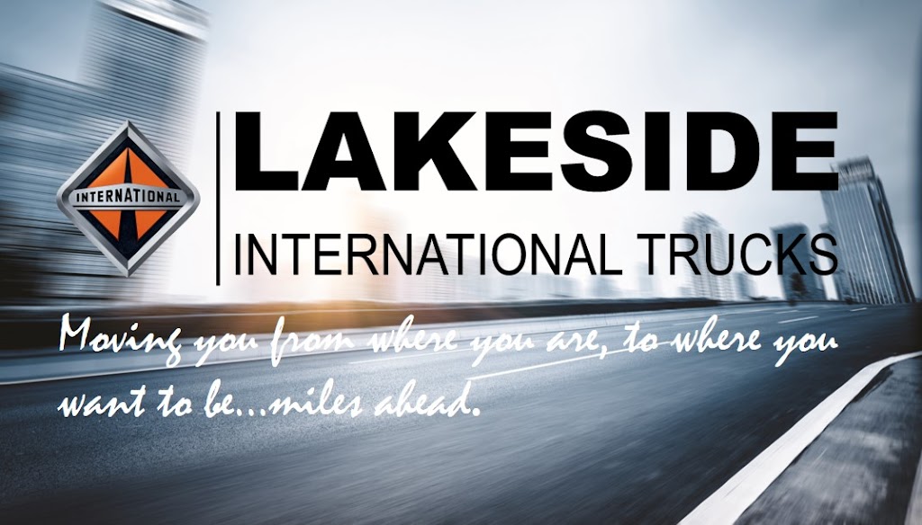 Lakeside International Trucks | 6510 Aurora Rd Suite B, West Bend, WI 53090, USA | Phone: (262) 629-4600
