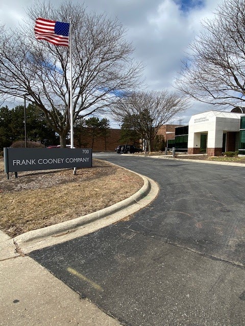 Educational Environments (Frank Cooney Company) | 700 Touhy Ave, Elk Grove Village, IL 60007, USA | Phone: (630) 694-8800