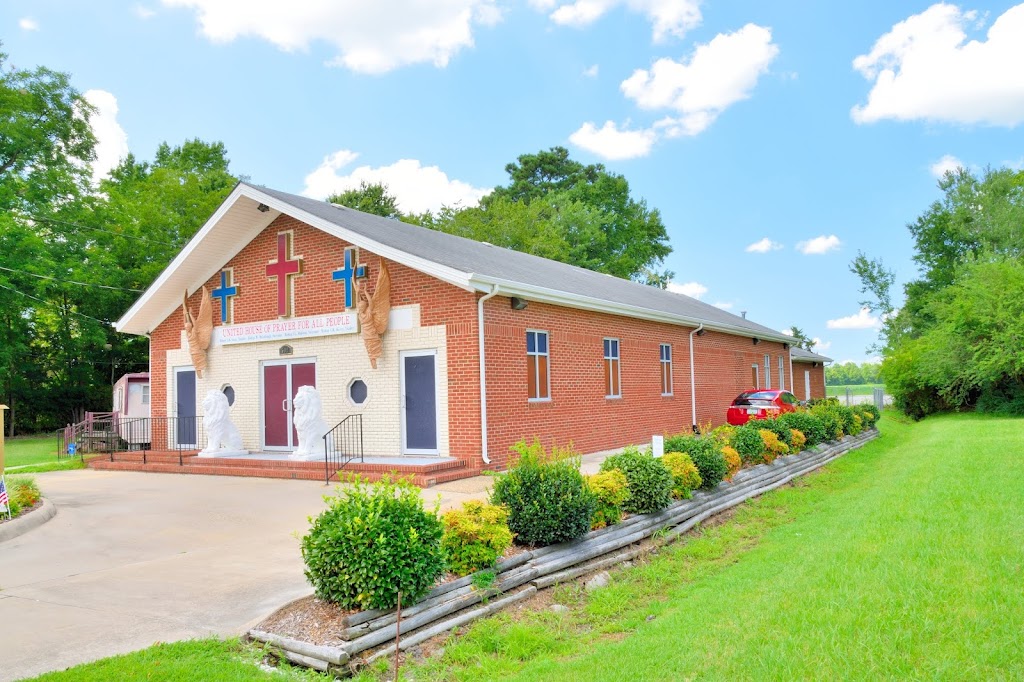 The United House of Prayer for All People | 504 Main St, South Mills, NC 27976, USA | Phone: (252) 771-5000