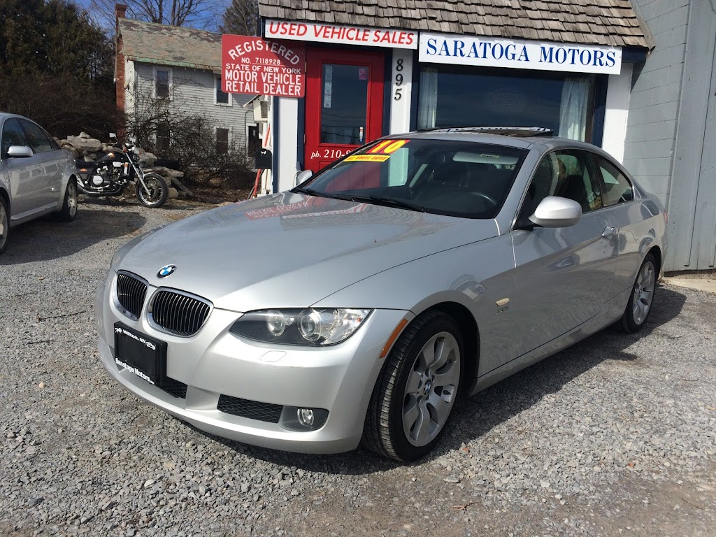 Saratoga Motors | 895 US-9, Wilton, NY 12831, USA | Phone: (518) 210-8747