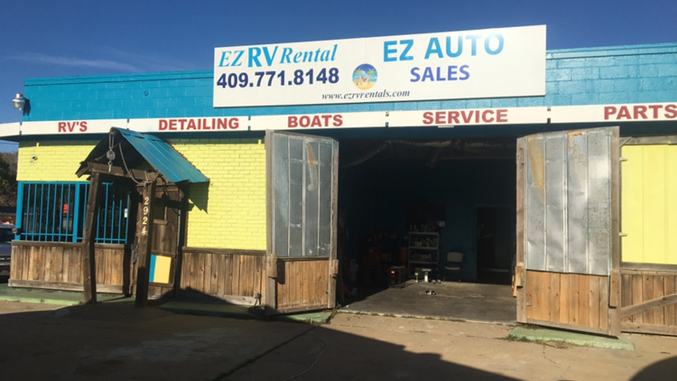 EZ Auto | 2924 Gulf Fwy, La Marque, TX 77568, USA | Phone: (409) 771-8148