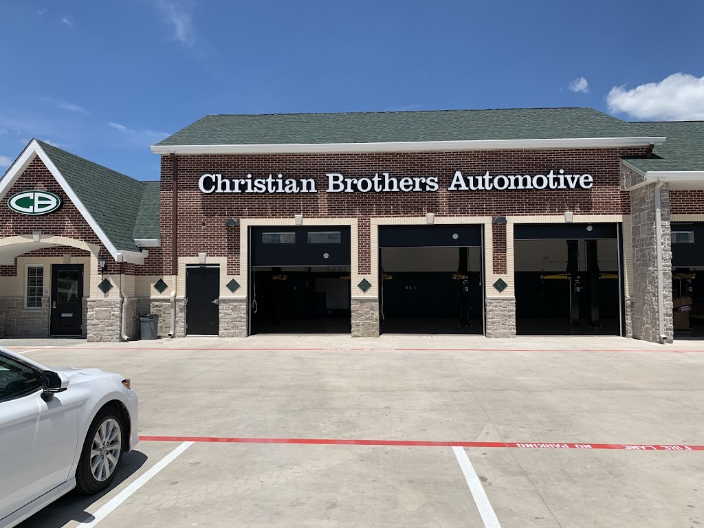 Christian Brothers Automotive Mansfield | 820 N State Hwy 360, Mansfield, TX 76063, USA | Phone: (817) 592-9846