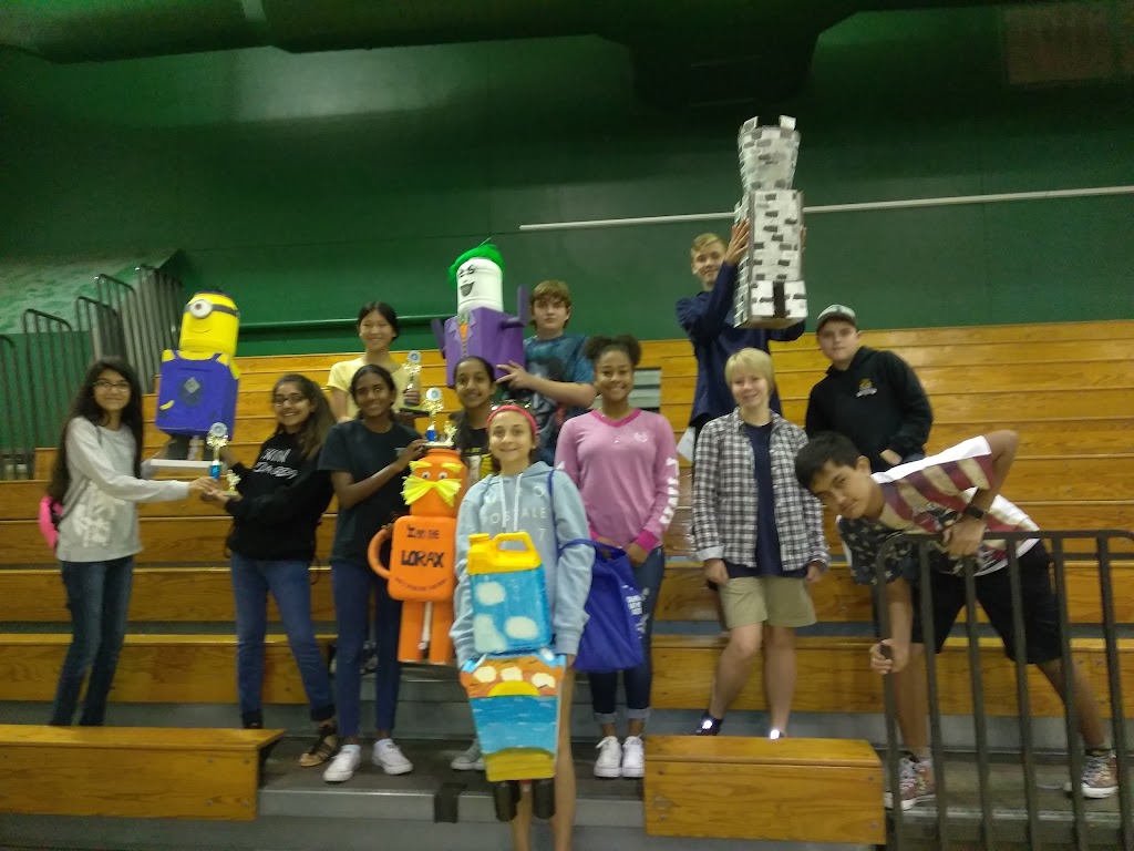 Terrace Community Middle School | 10735 Raulerson Ranch Rd, Tampa, FL 33637, USA | Phone: (813) 450-1385