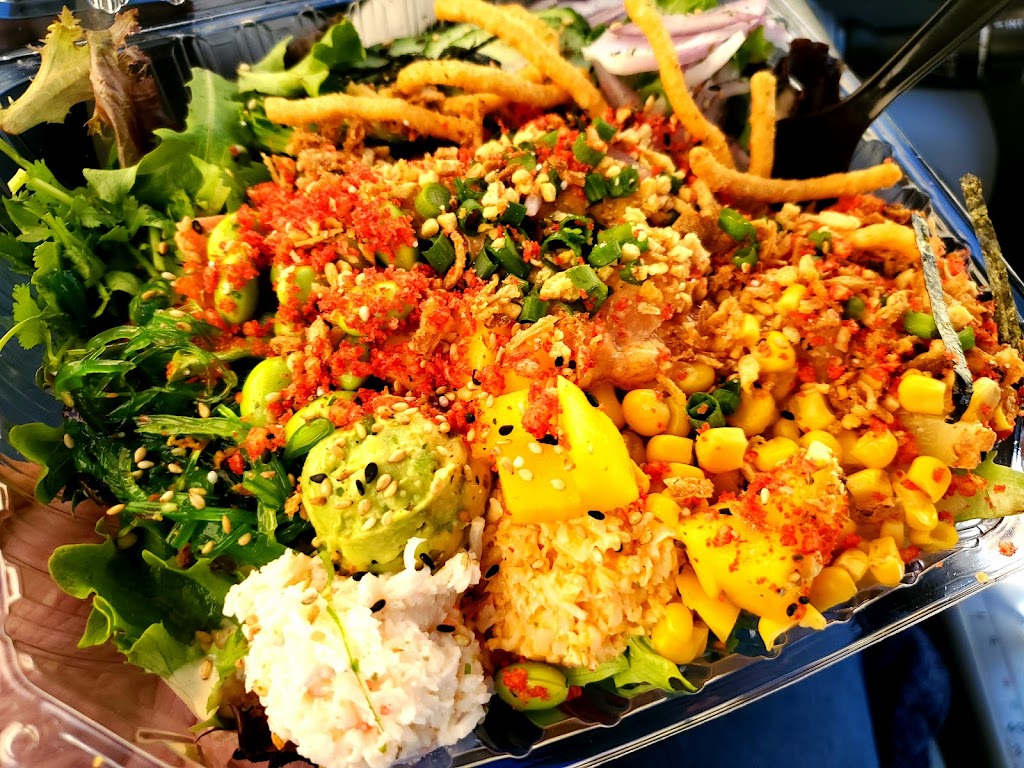 Ocean Poke | 25320 Madison Ave ste b, Murrieta, CA 92562, USA | Phone: (951) 677-8588