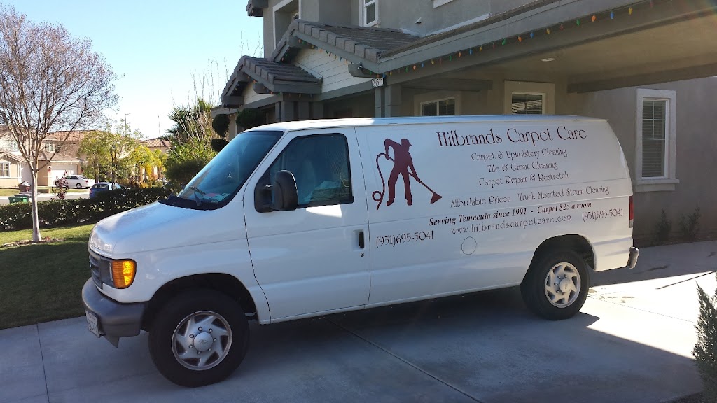 Hilbrands Carpet Care | 30685 Milky Way Dr, Temecula, CA 92592, USA | Phone: (951) 695-5041