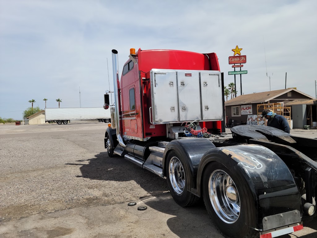 Flash Truck Polishing | 3200 N Chesley Rd, Eloy, AZ 85131, USA | Phone: (520) 466-7422