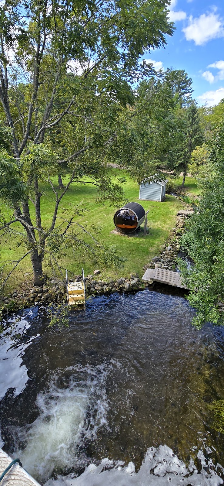 Clubhouse at Big Rock Creek | Unnamed Road, St Croix Falls, WI 54024, USA | Phone: (715) 501-8172