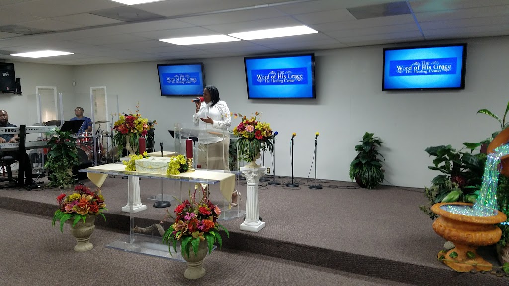 Word of His Grace Church | 2506 S Parsons Ave, Seffner, FL 33584, USA | Phone: (813) 685-9772