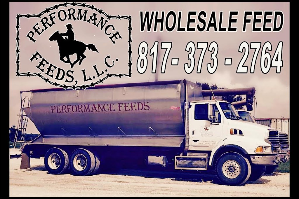 Performance Feeds LLC | 9246 County Rd 1208, Rio Vista, TX 76093, USA | Phone: (817) 373-2764