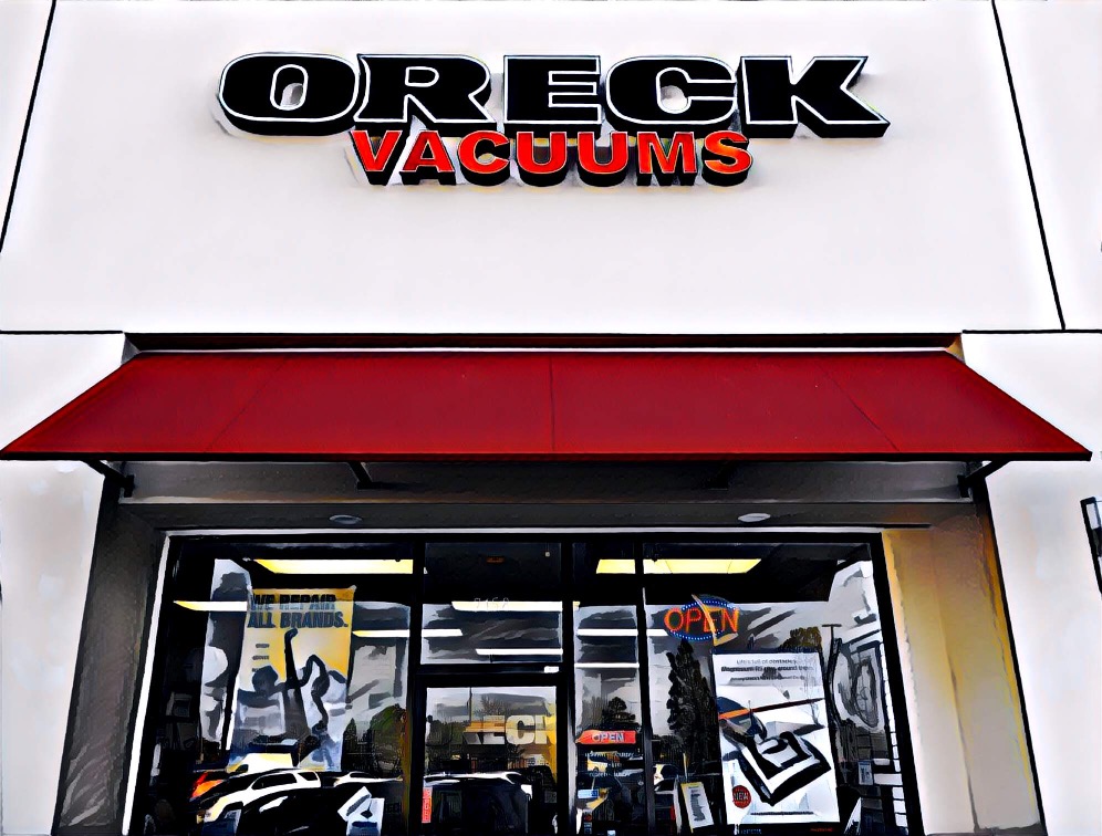 Oreck Clean Home Center | 7158 Edinger Ave, Huntington Beach, CA 92647, USA | Phone: (714) 841-3168