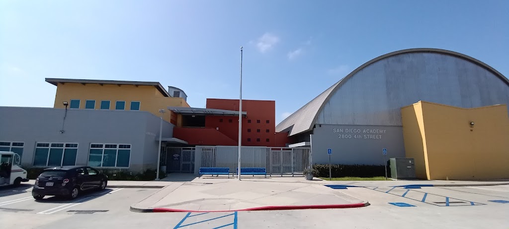 San Diego Academy - Sunday