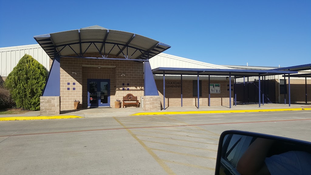 Stockdale Elementary School | 800 S 6th St, Stockdale, TX 78160, USA | Phone: (830) 996-1612