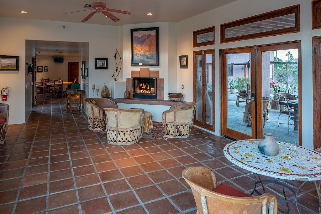 Borrego Valley Inn | 405 Palm Canyon Dr, Borrego Springs, CA 92004, USA | Phone: (760) 767-0311