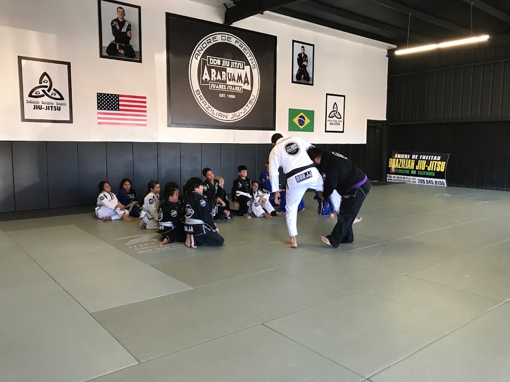 Andre de Freitas Brazilian Jiu-Jitsu | 654 Grider Way B, Stockton, CA 95210, USA | Phone: (209) 645-8155