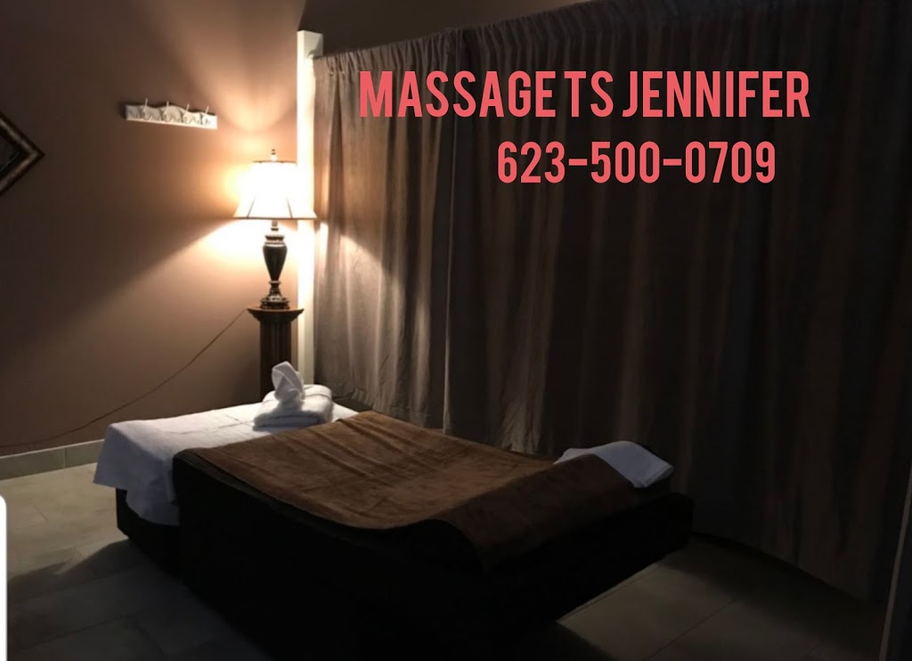 TS Massage Spa Jenny | 6717 N 63rd Ave, Glendale, AZ 85301 | Phone: (623) 500-0709