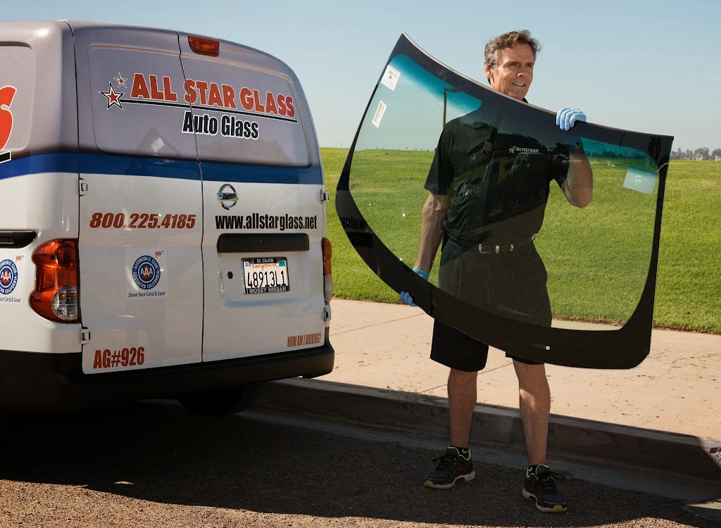 All Star Glass | 110 Copperwood Way Ste L, Oceanside, CA 92058, USA | Phone: (760) 547-7005