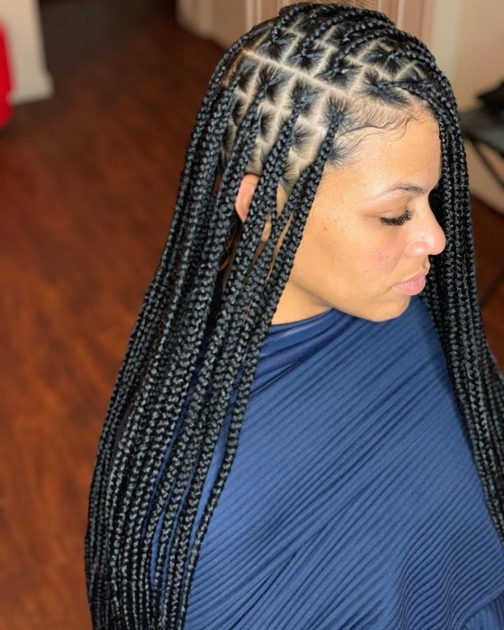 Braids by Yangie | 15596 Interstate 45 S #2505, Conroe, TX 77384, USA | Phone: (832) 455-5218