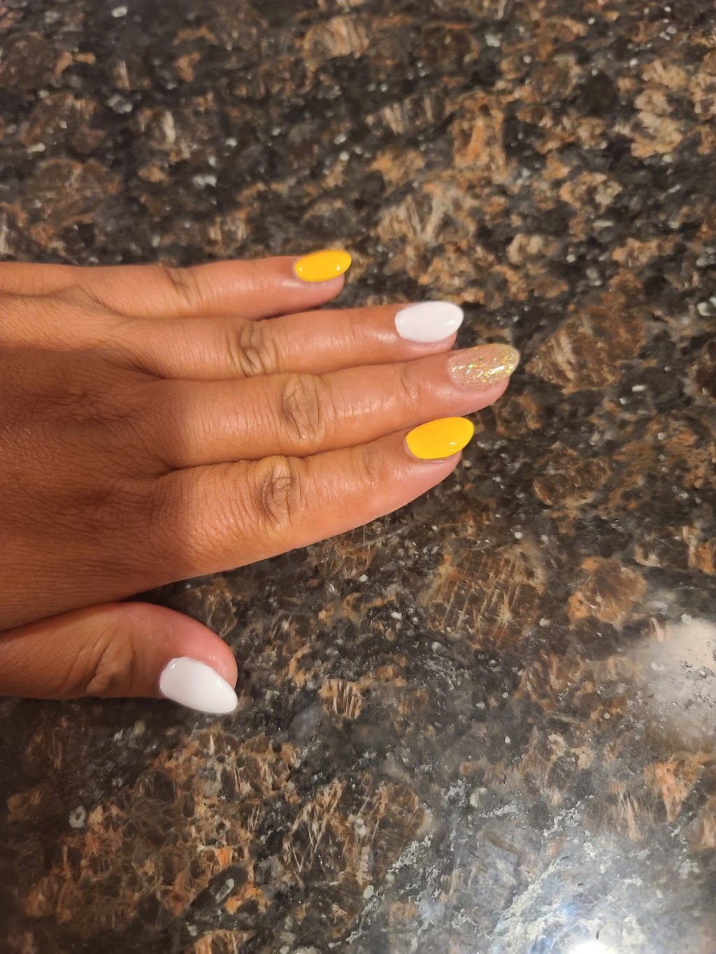 Pinky Nails and Spa | 2845 Sand Creek Rd #148, Brentwood, CA 94513, USA | Phone: (925) 634-8839