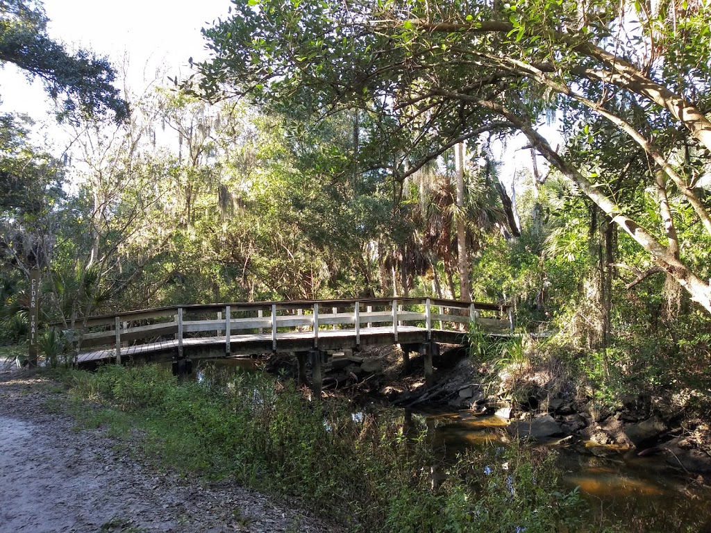 Hammock Park | 1900 San Mateo Dr, Dunedin, FL 34698, USA | Phone: (727) 812-4530