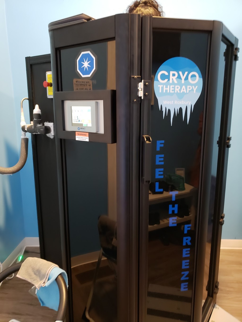 Cryotherapy West Roxbury | 1747 Centre St, West Roxbury, MA 02132, USA | Phone: (617) 942-8488