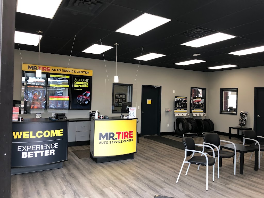 Mr. Tire Auto Service Centers | 5847 Wooster Pike, Medina, OH 44256, USA | Phone: (330) 822-3695